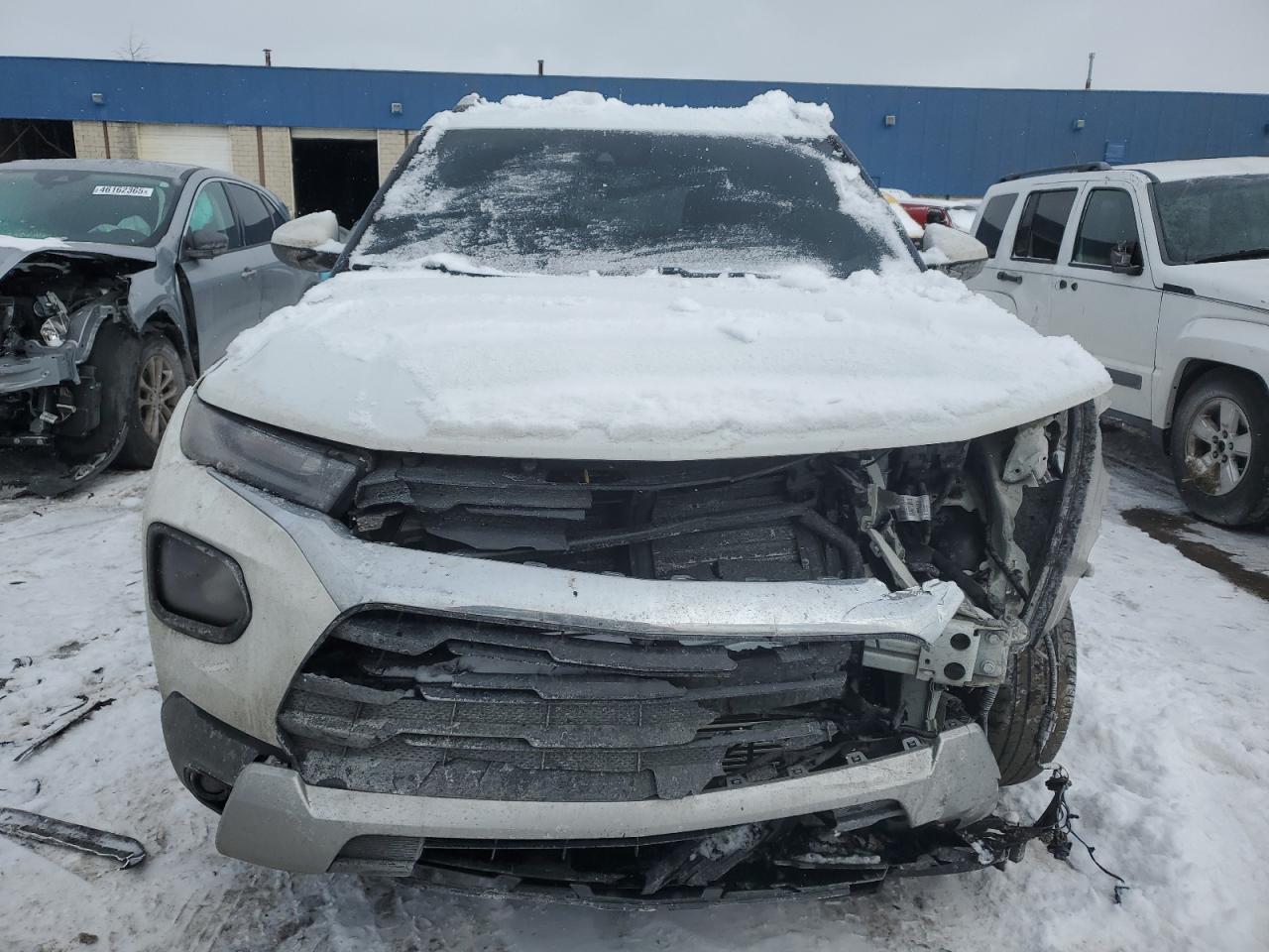 2021 Chevrolet Trailblazer Lt - Фото 5