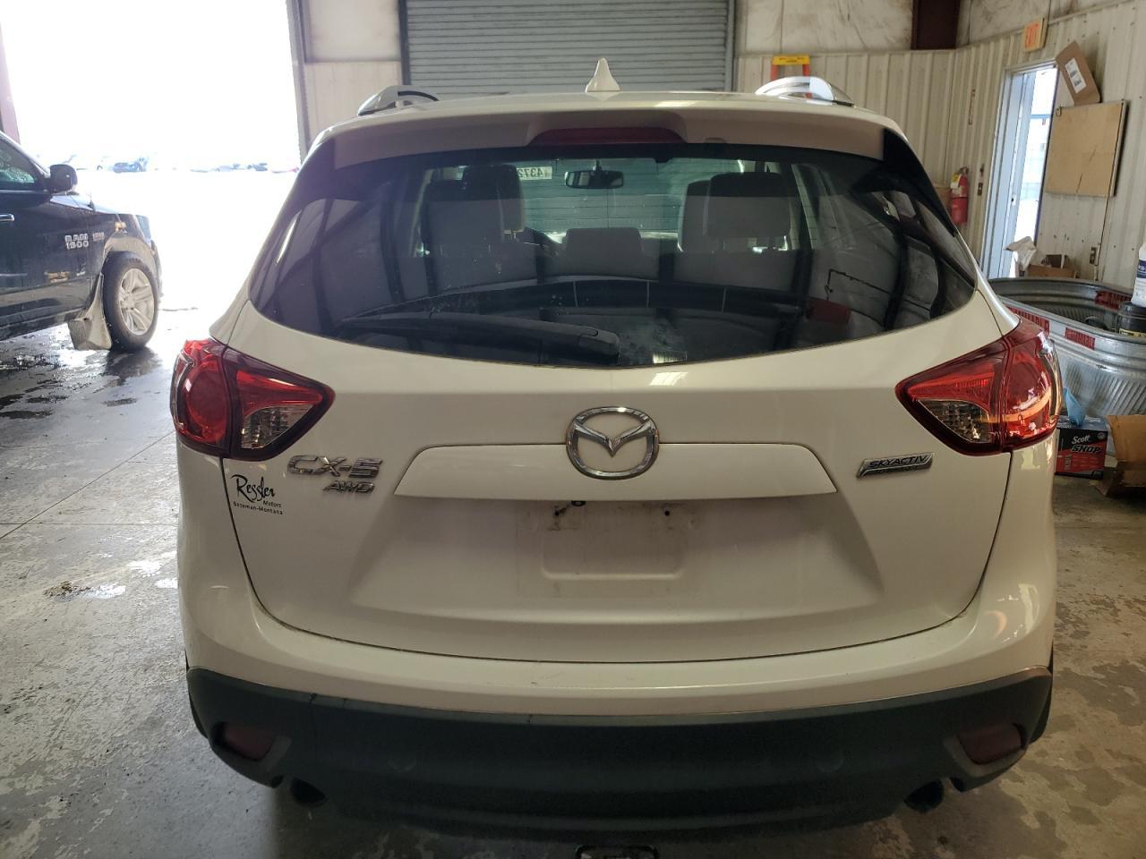 2013 Mazda Cx-5 Gt - Фото 6