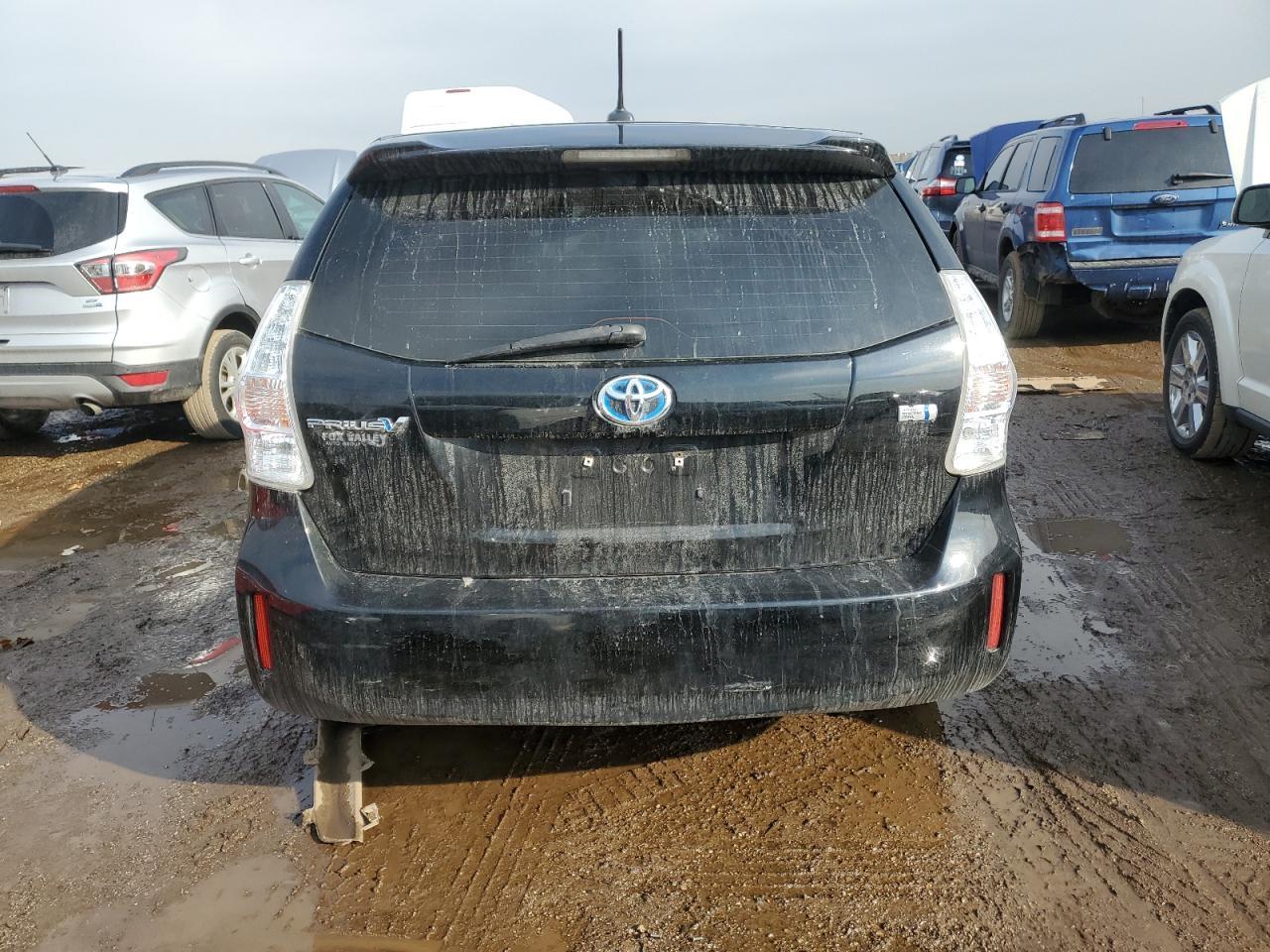 2014 Toyota Prius V - Фото 6