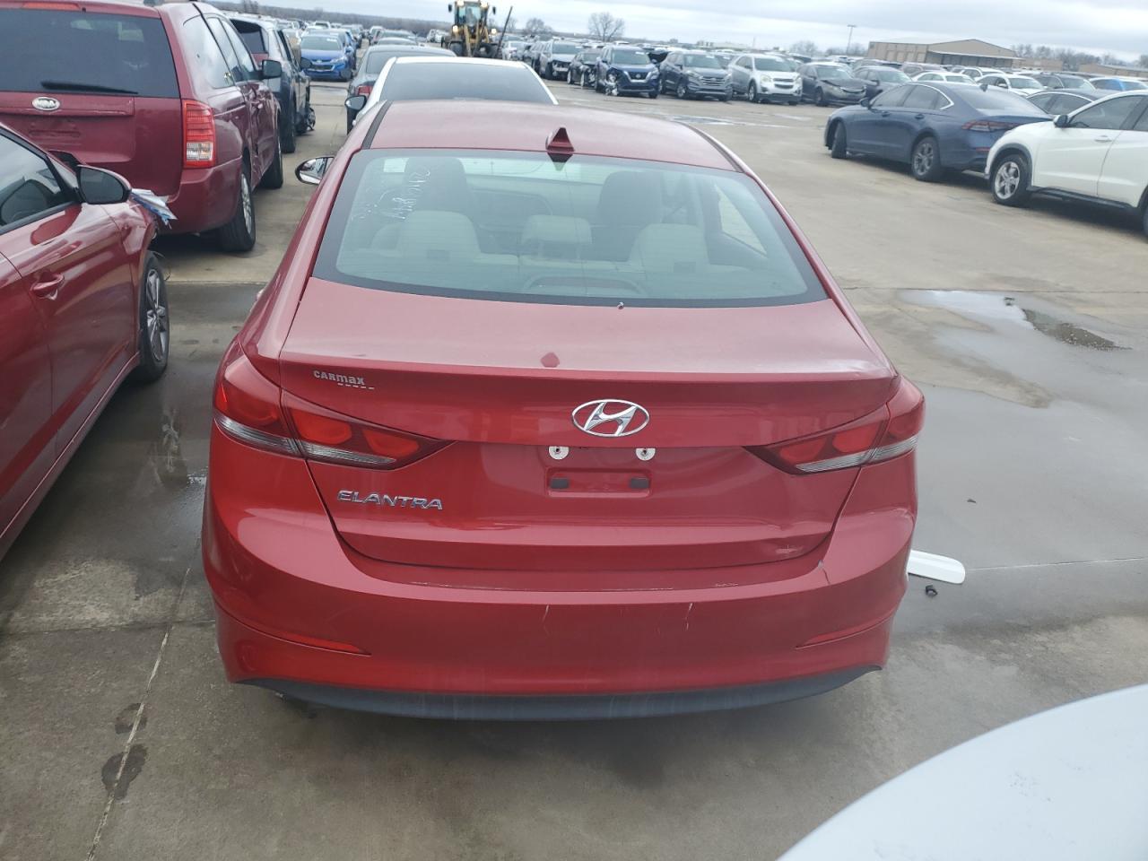 2017 Hyundai Elantra Se - Image 6
