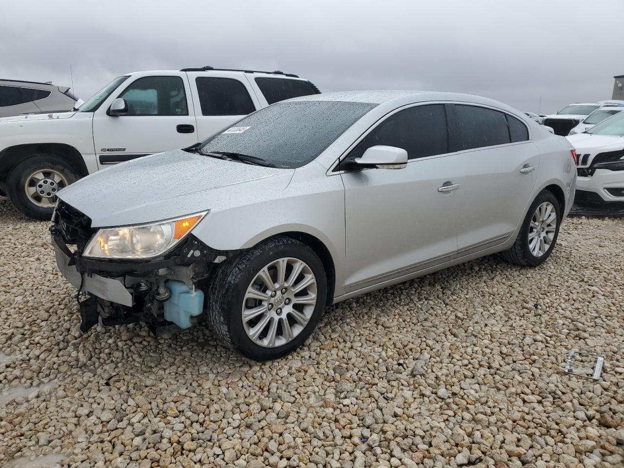 2013 Buick Lacrosse Premium