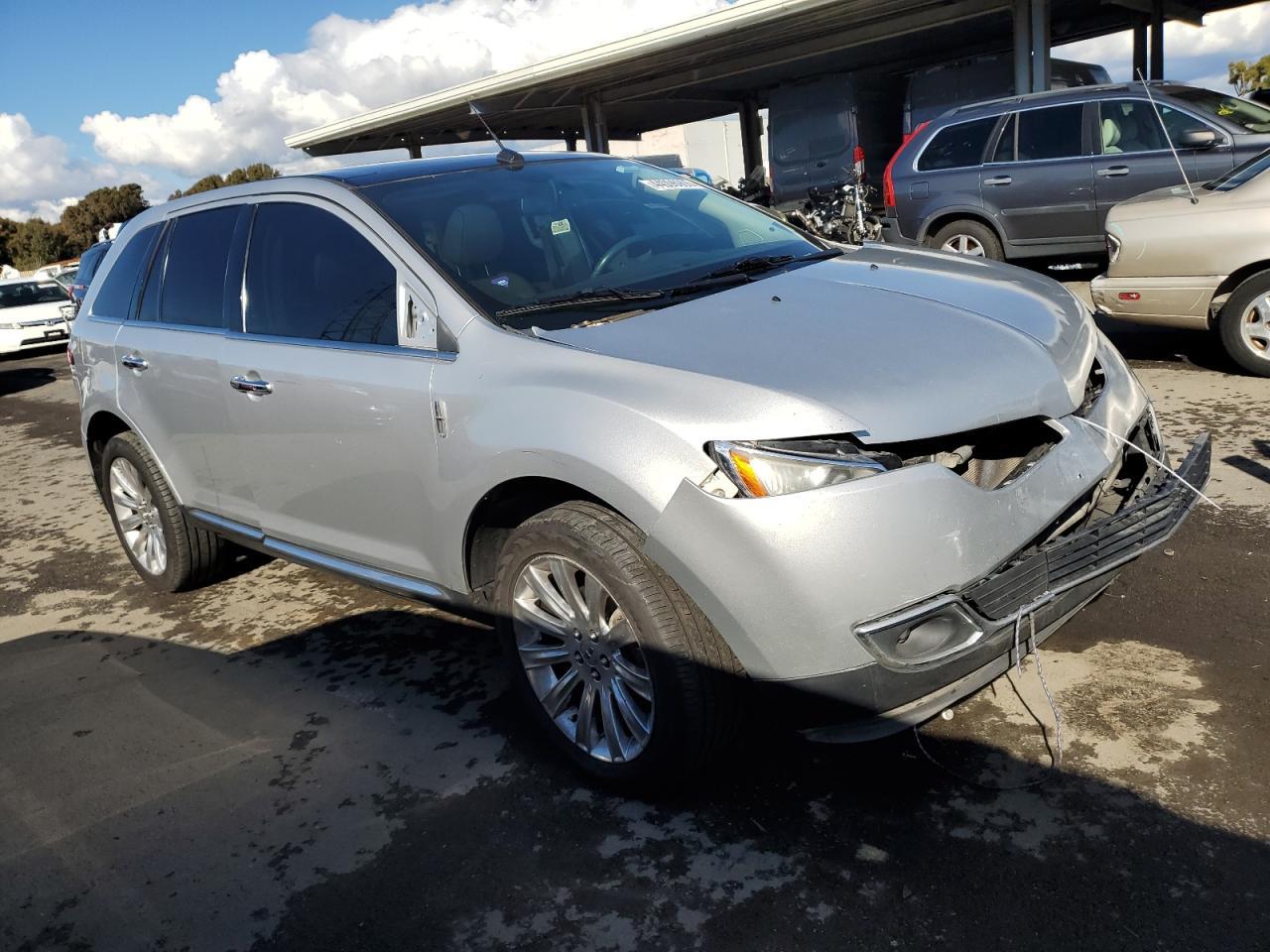 2013 Lincoln Mkx - Фото 4