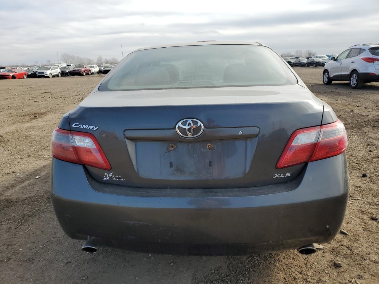 2007 Toyota Camry Le - Фото 6