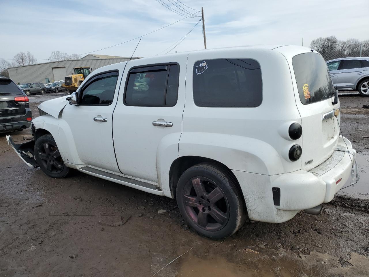 2009 Chevrolet Hhr Lt - Image 2