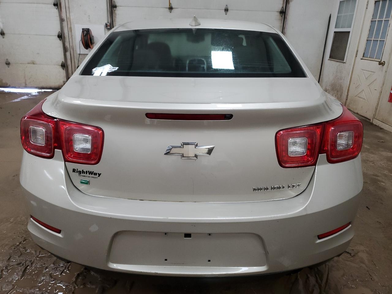 2016 Chevrolet Malibu Limited Ltz - Фото 6