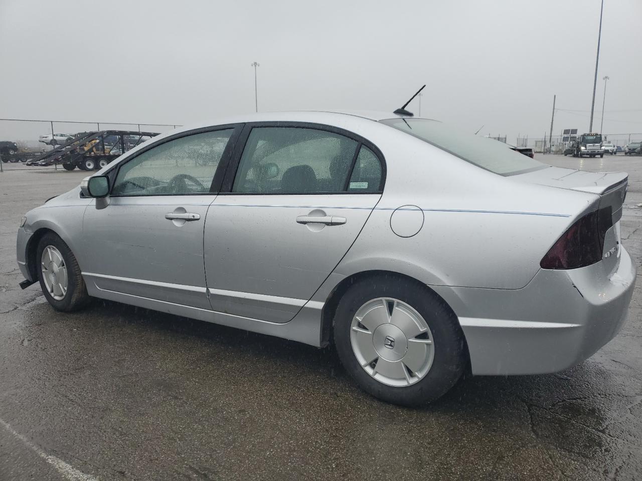 2007 Honda Civic Hybrid - Image 2