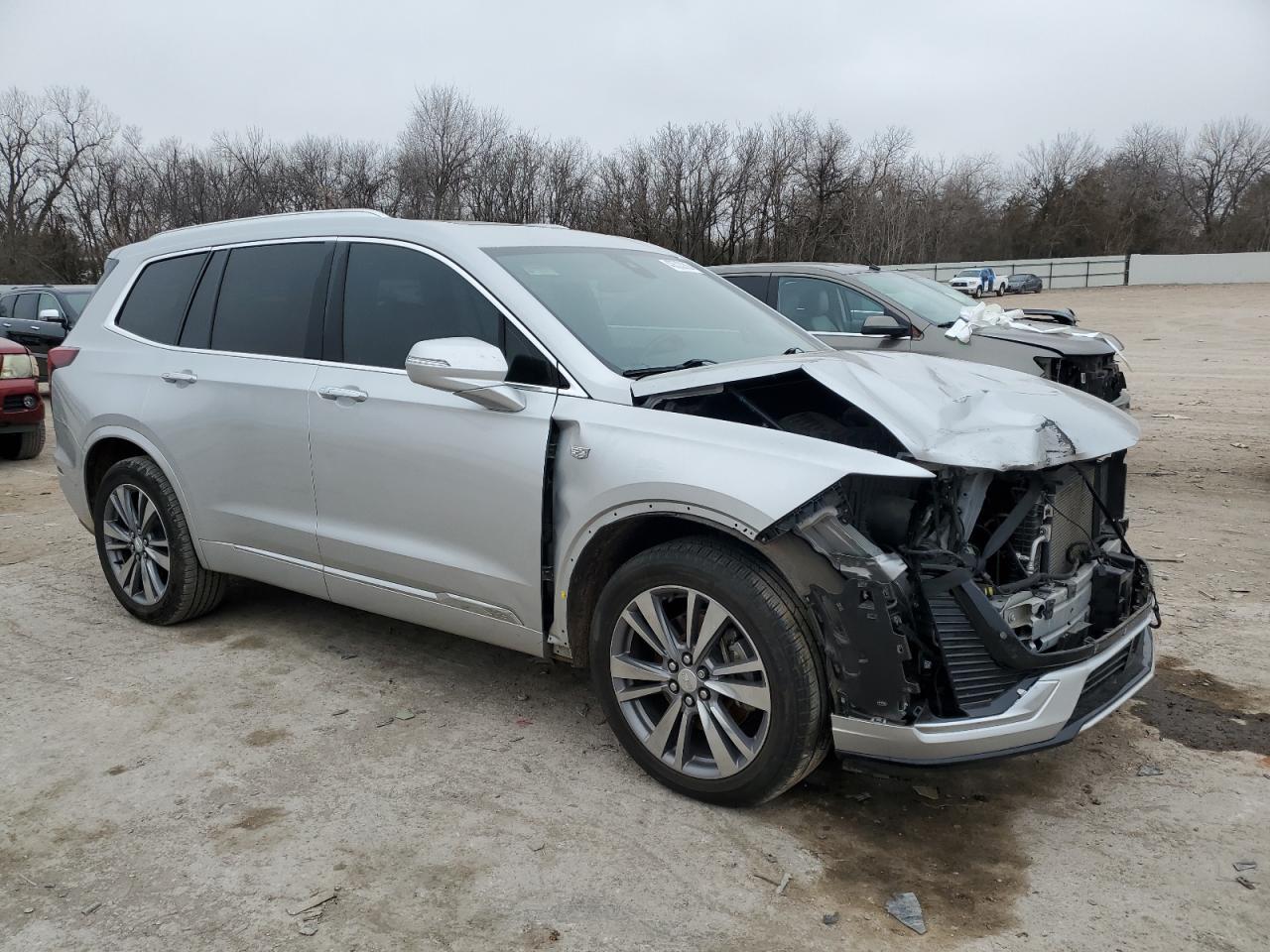 2020 Cadillac Xt6 Premium Luxury - Фото 4