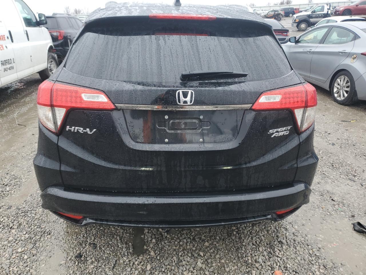2022 Honda Hr-V Sport - Image 6