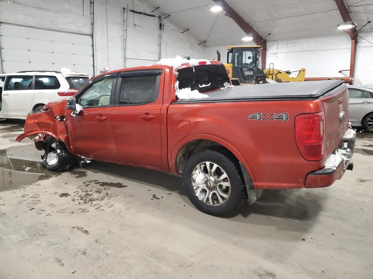 2019 Ford Ranger Xl - Фото 2