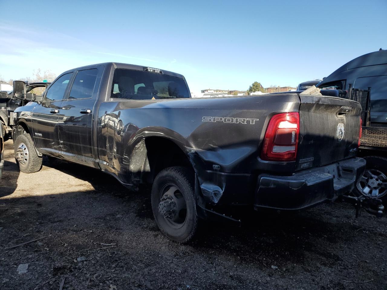 2019 Ram 3500 Big Horn - Фото 2