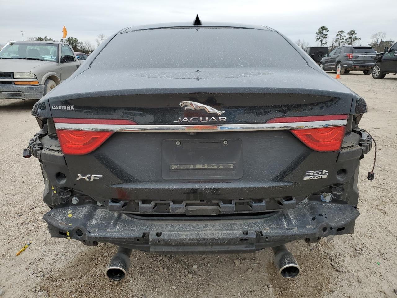 2016 Jaguar Xf Premium - Фото 6