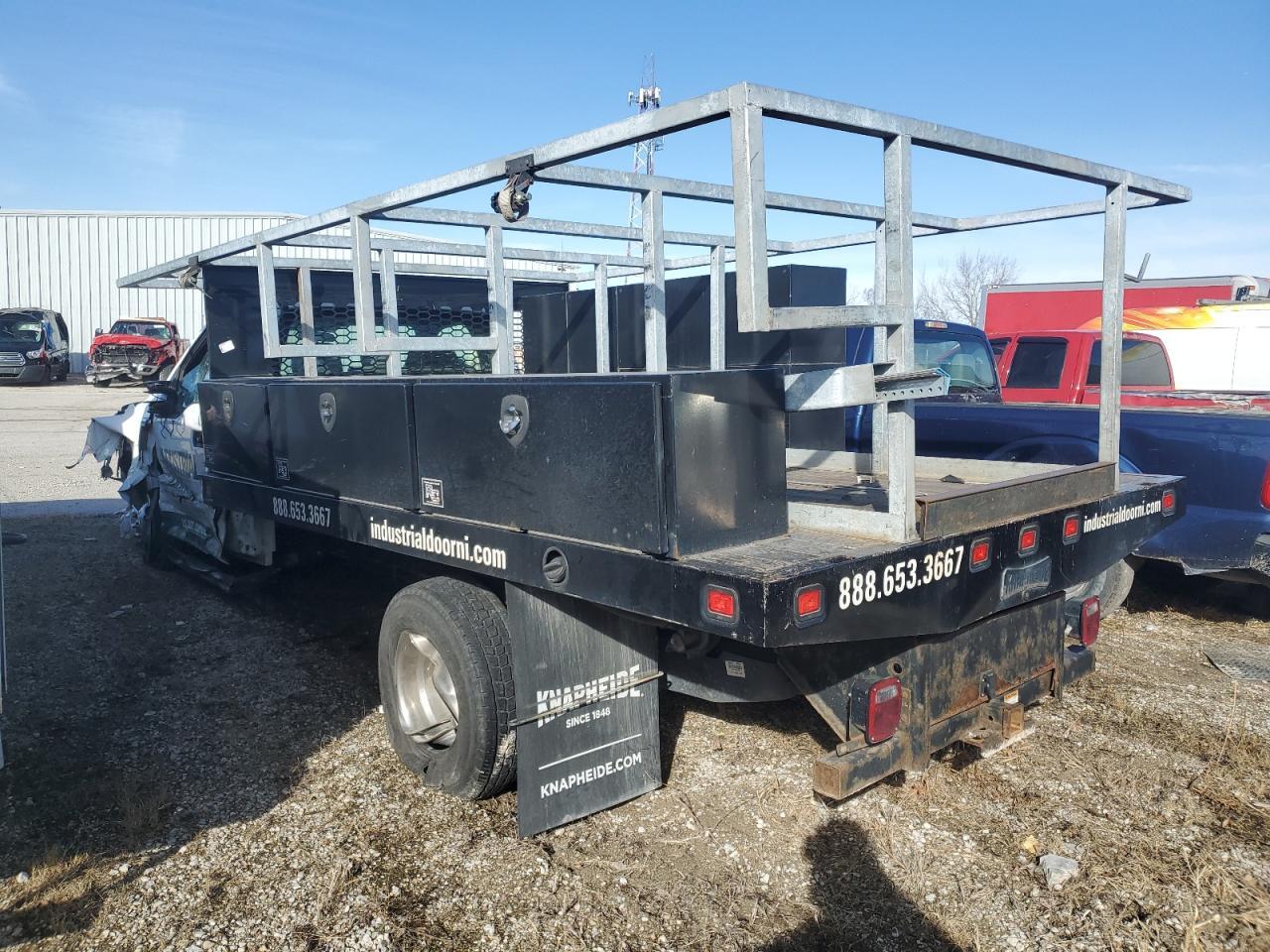 2021 Ford F350 Super Duty - Фото 2