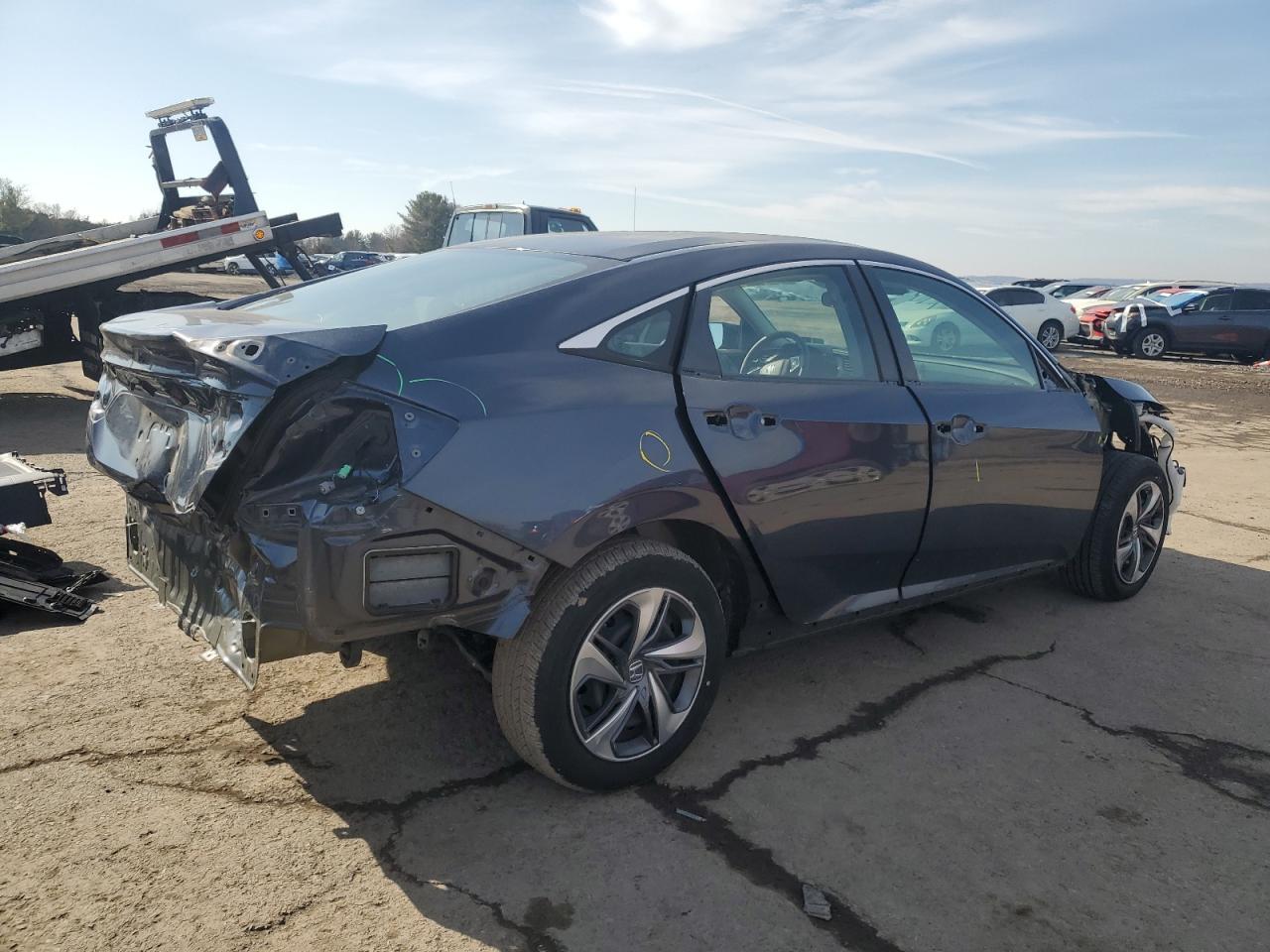 2021 Honda Civic Lx - Фото 3