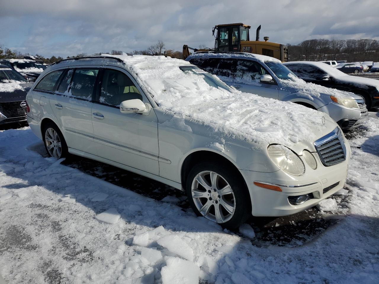 2009 Mercedes-Benz E 350 4Matic - Image 4
