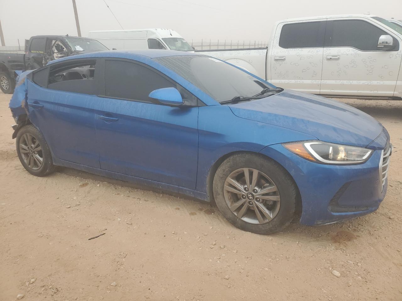 2018 Hyundai Elantra Sel - Фото 4