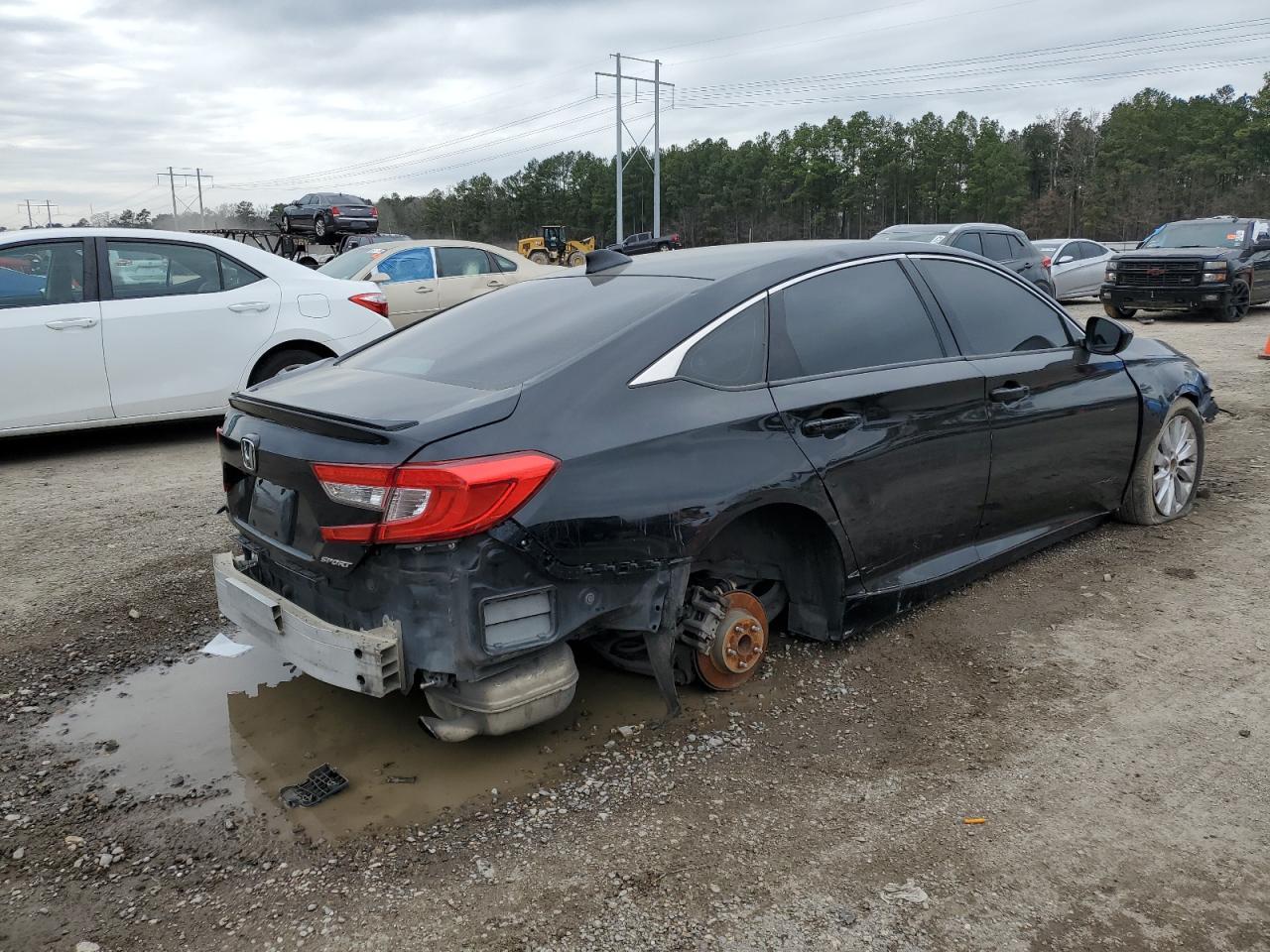 2018 Honda Accord Sport - Image 3