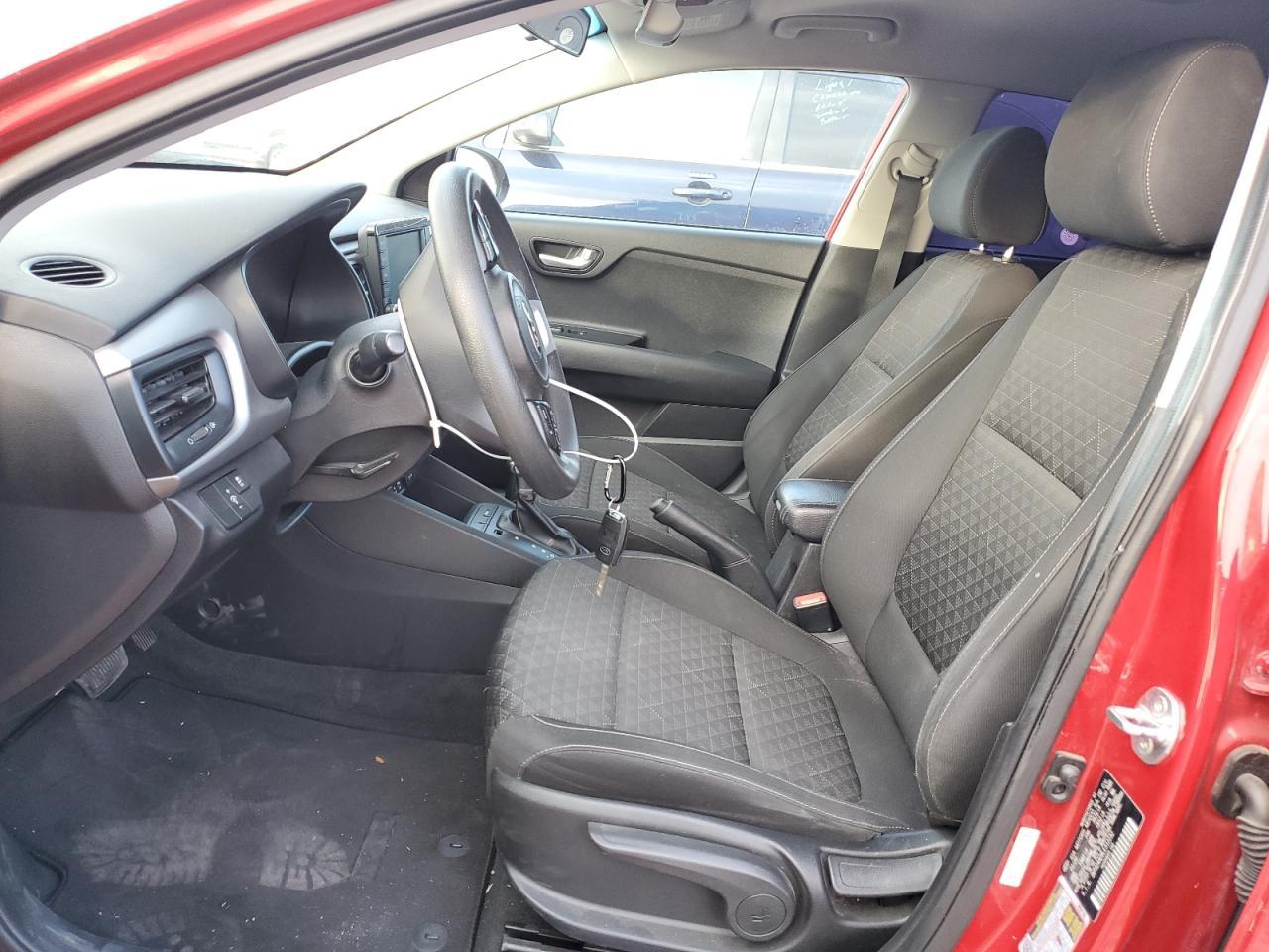2020 Kia Rio Lx - Image 7