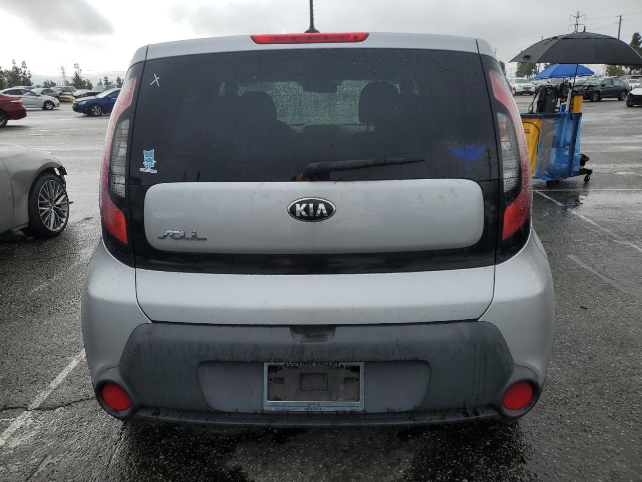 2016 Kia Soul - Фото 6
