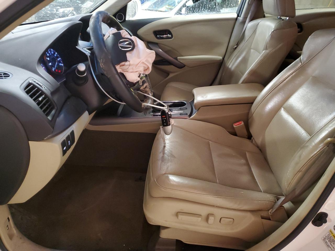 2013 Acura Rdx Technology - Фото 7