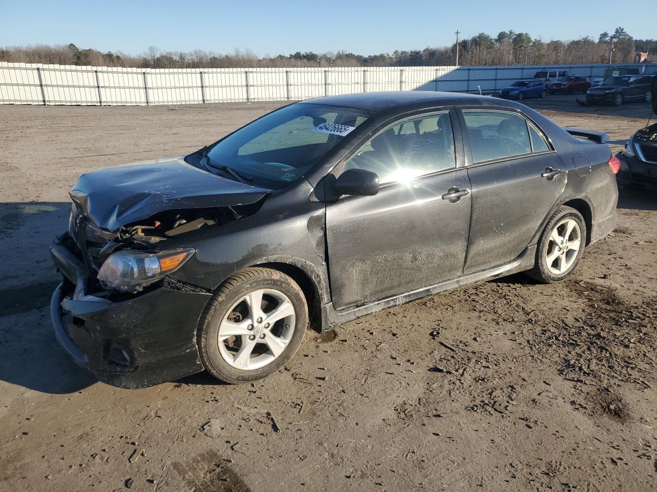2011 Toyota Corolla Base