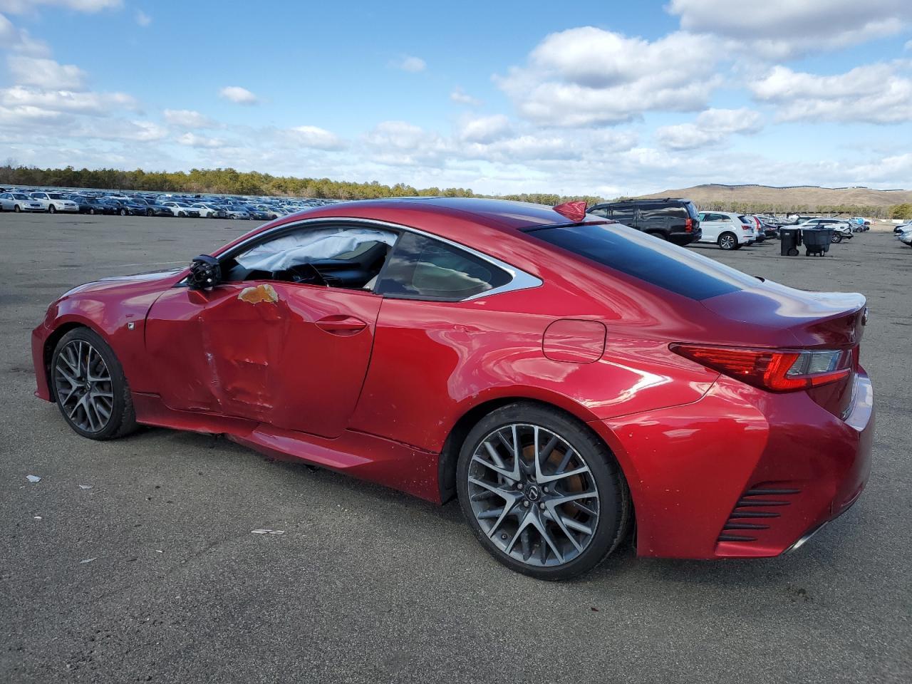 2016 Lexus Rc 350 - Фото 2