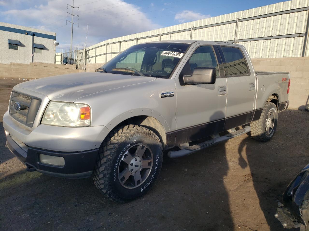 2004 Ford F150 Supercrew
