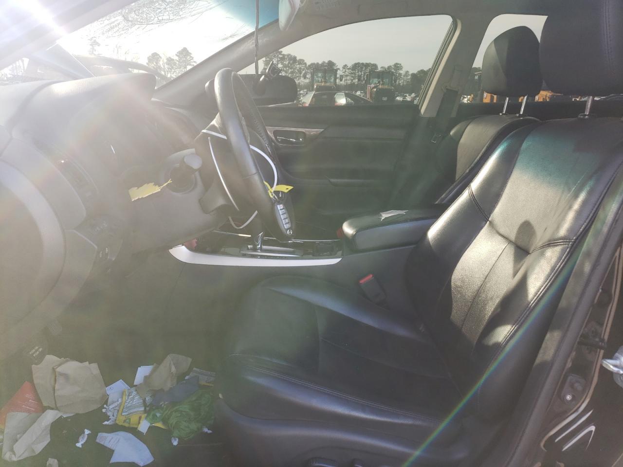 2015 Nissan Altima 3.5S - Фото 7