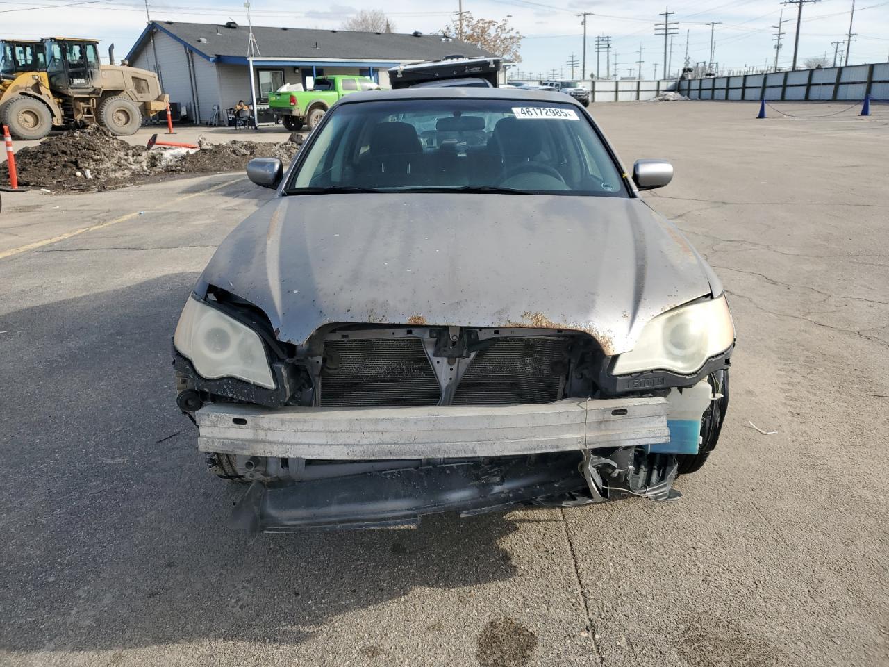 2008 Subaru Legacy 2.5I - Image 5