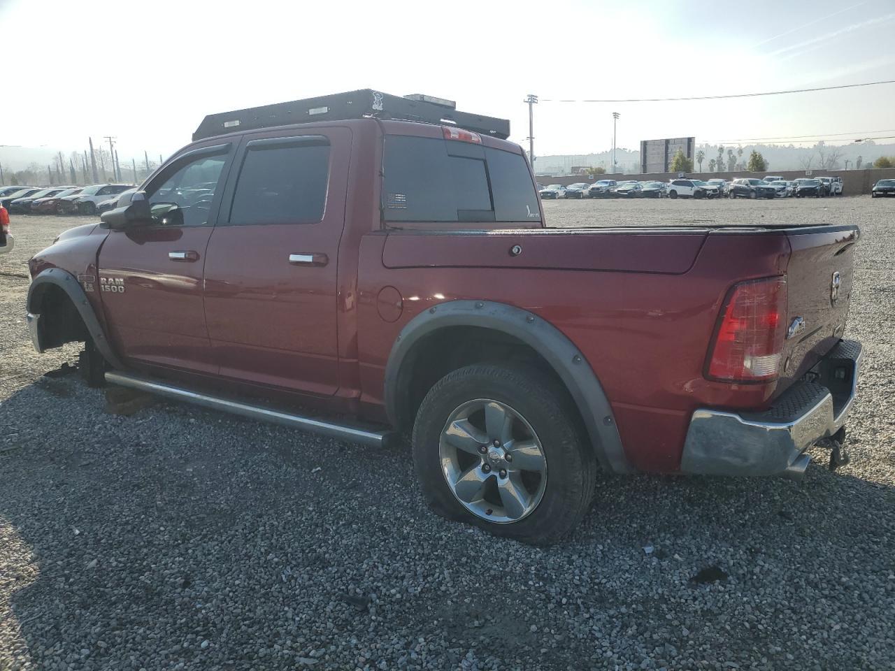 2015 Ram 1500 Slt - Image 2