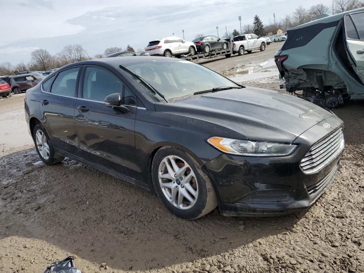 2015 Ford Fusion Se - Image 4
