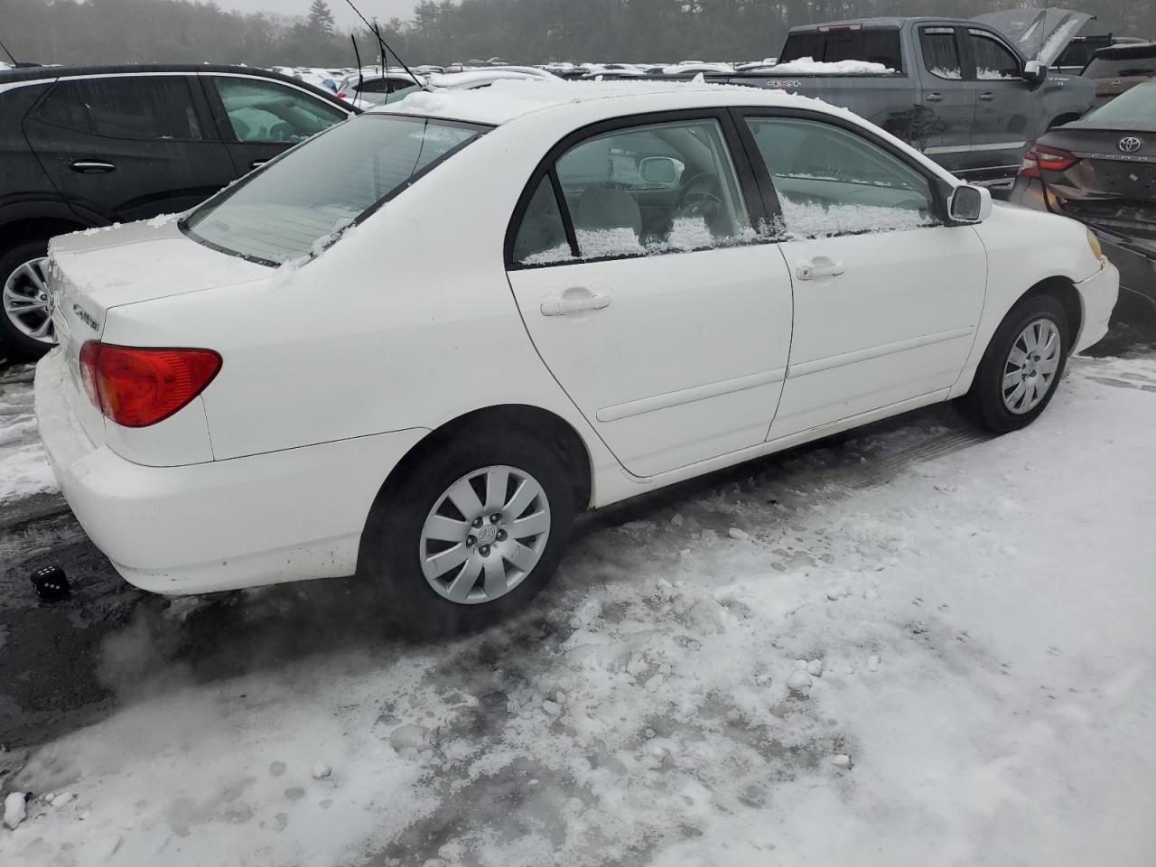 2004 Toyota Corolla Ce - Фото 3
