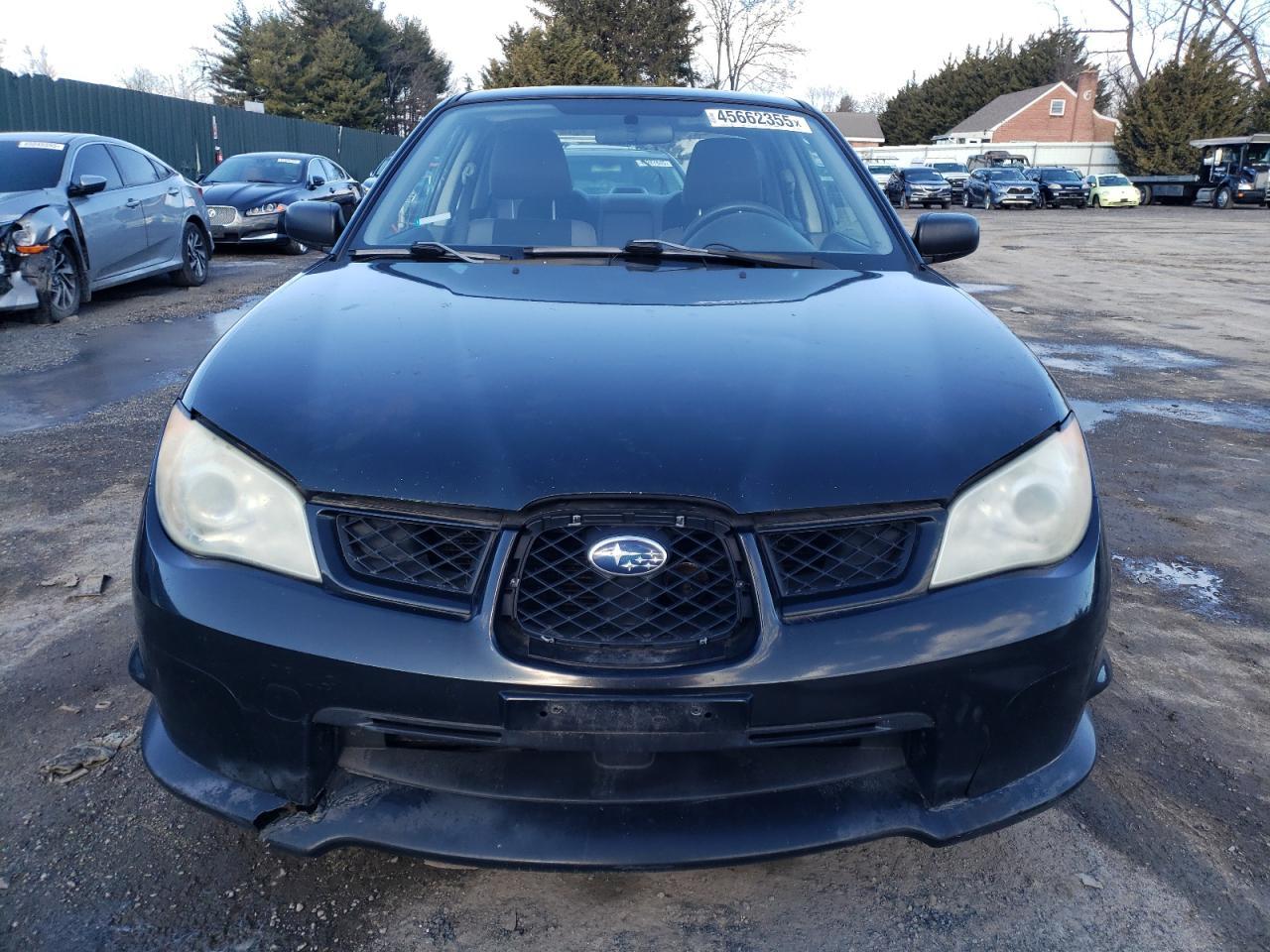 2007 Subaru Impreza 2.5I - Image 5
