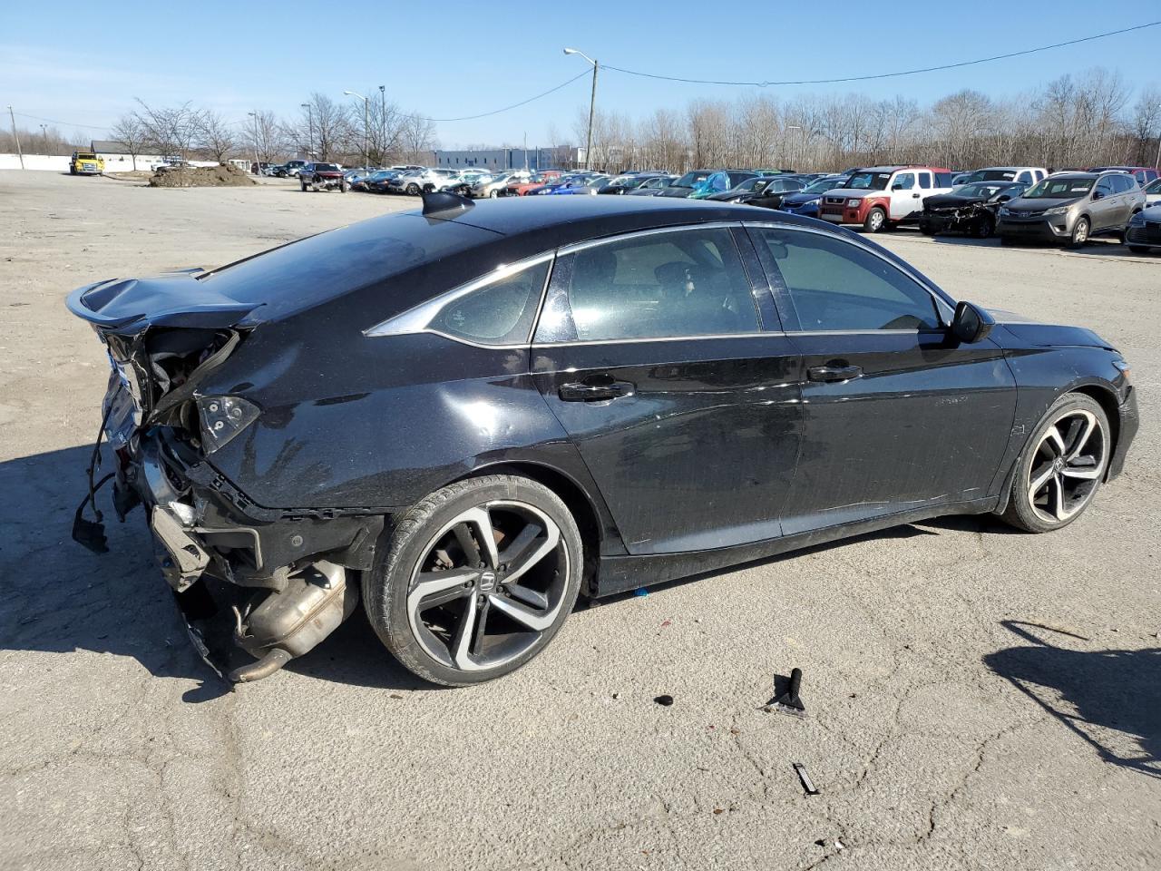 2018 Honda Accord Sport - Фото 3