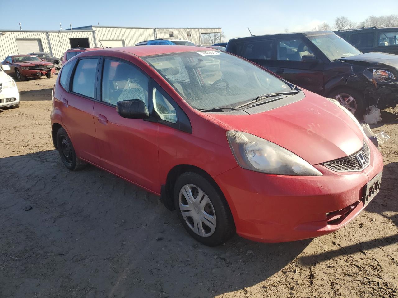 2011 Honda Fit - Фото 4