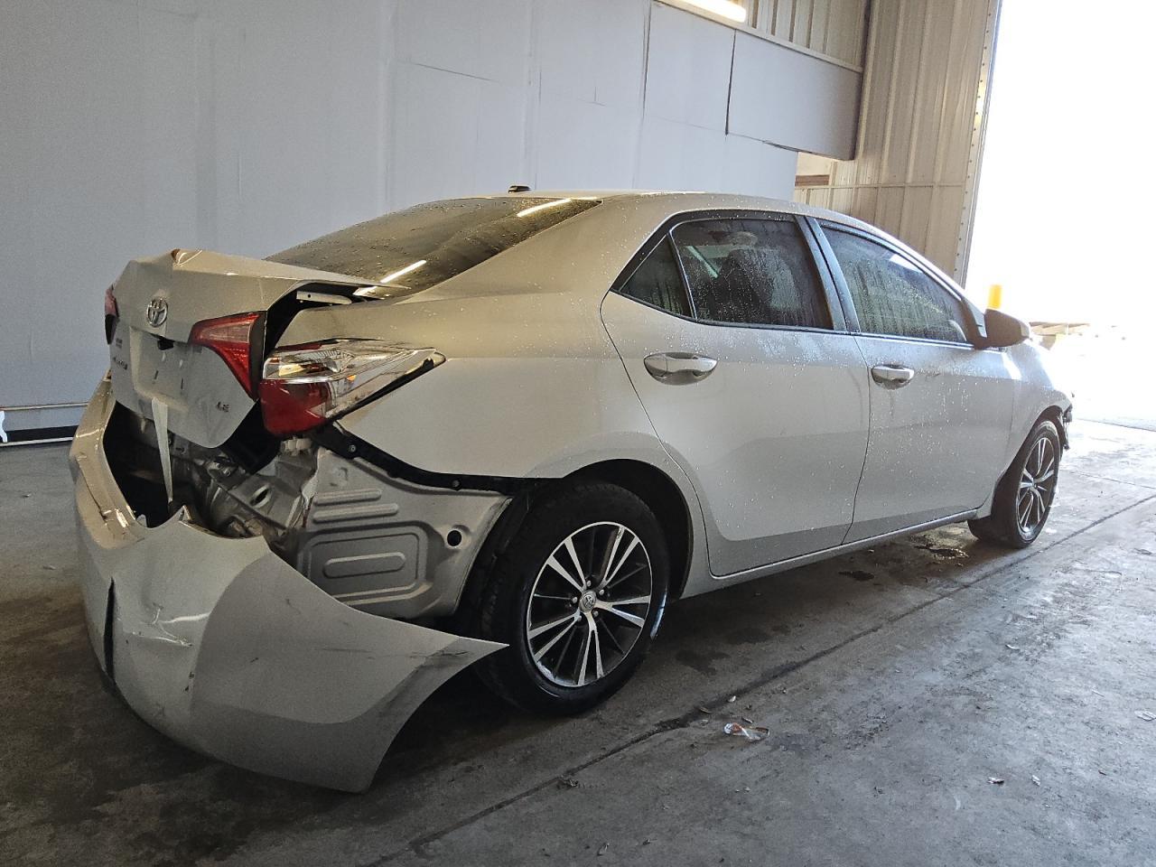 2017 Toyota Corolla L - Фото 5