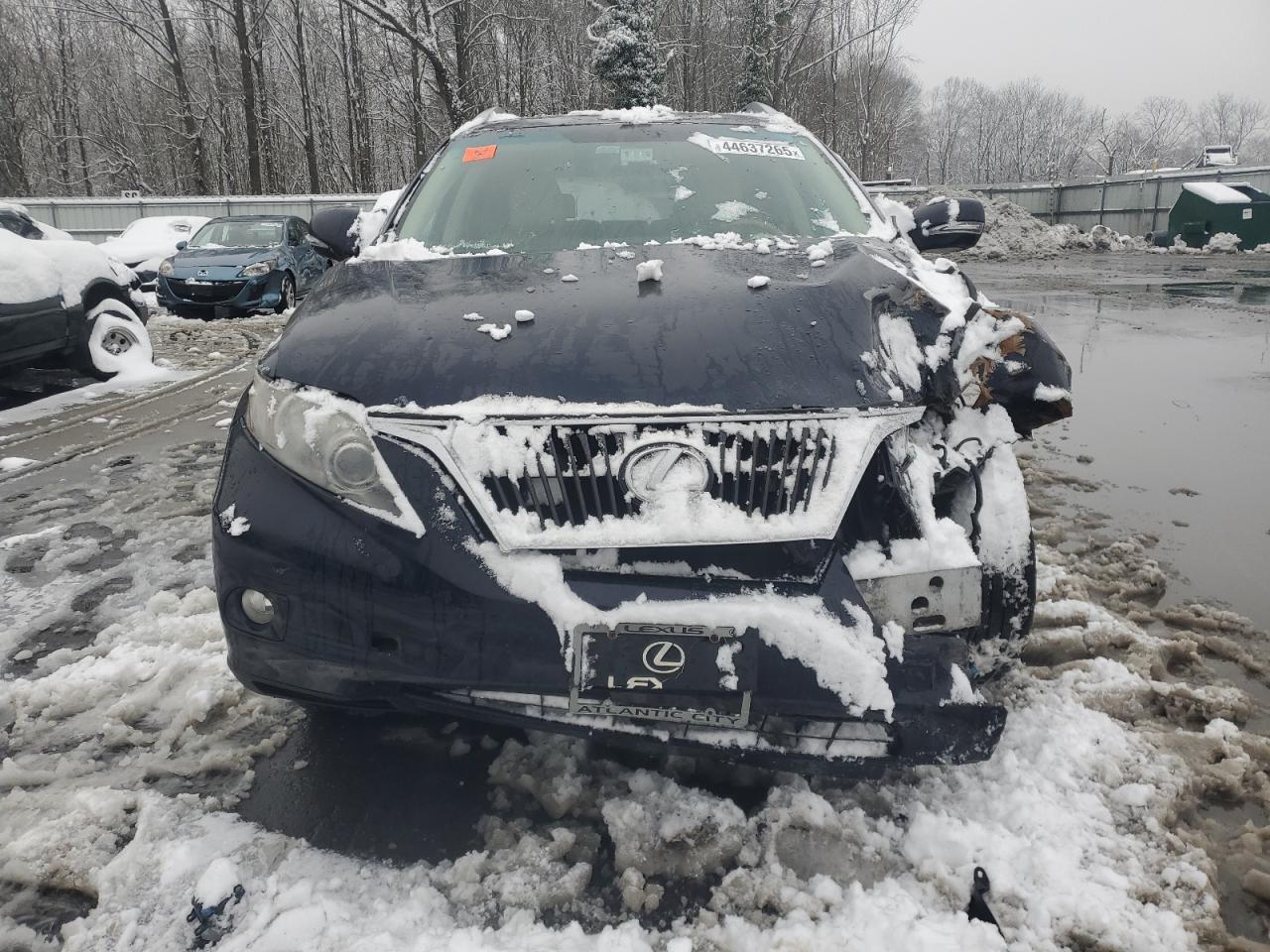 2010 Lexus Rx 350 - Image 5