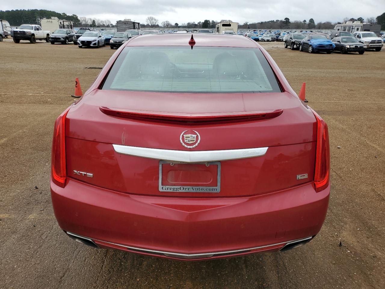 2014 Cadillac Xts Platinum - Image 6