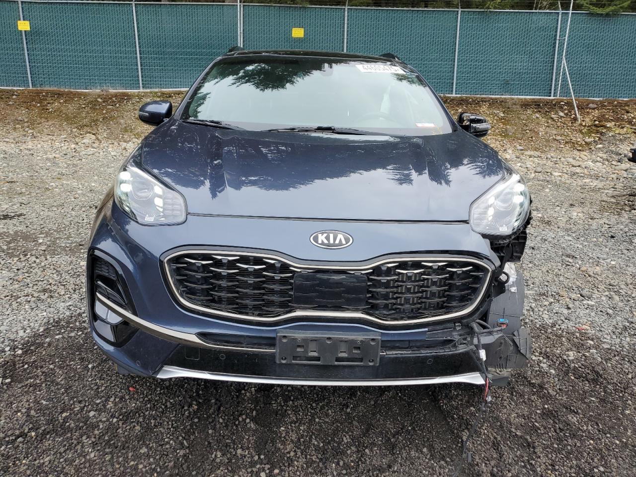 2020 Kia Sportage Sx - Image 5