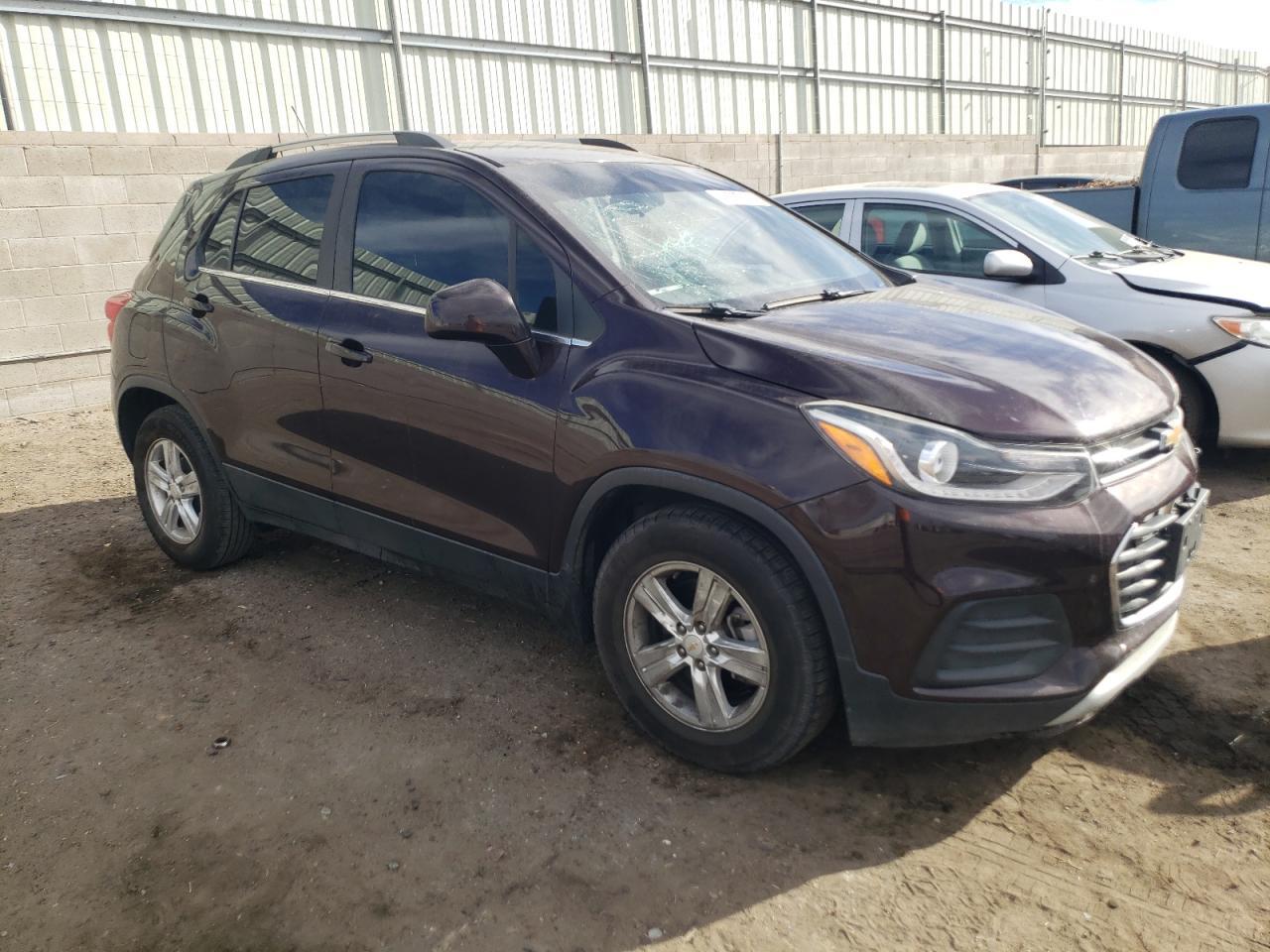 2020 Chevrolet Trax 1Lt - Фото 4