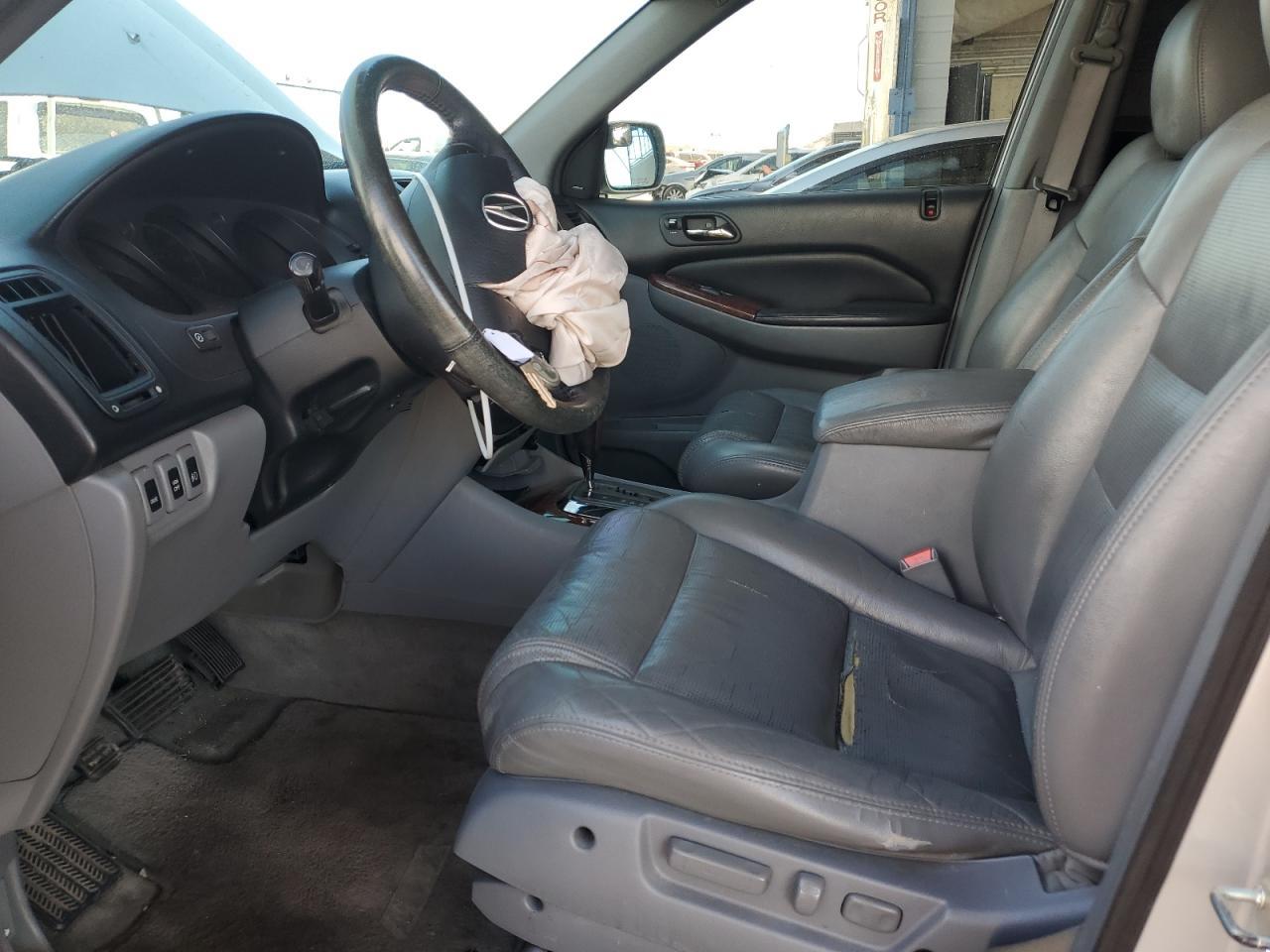 2005 Acura Mdx Touring - Фото 7