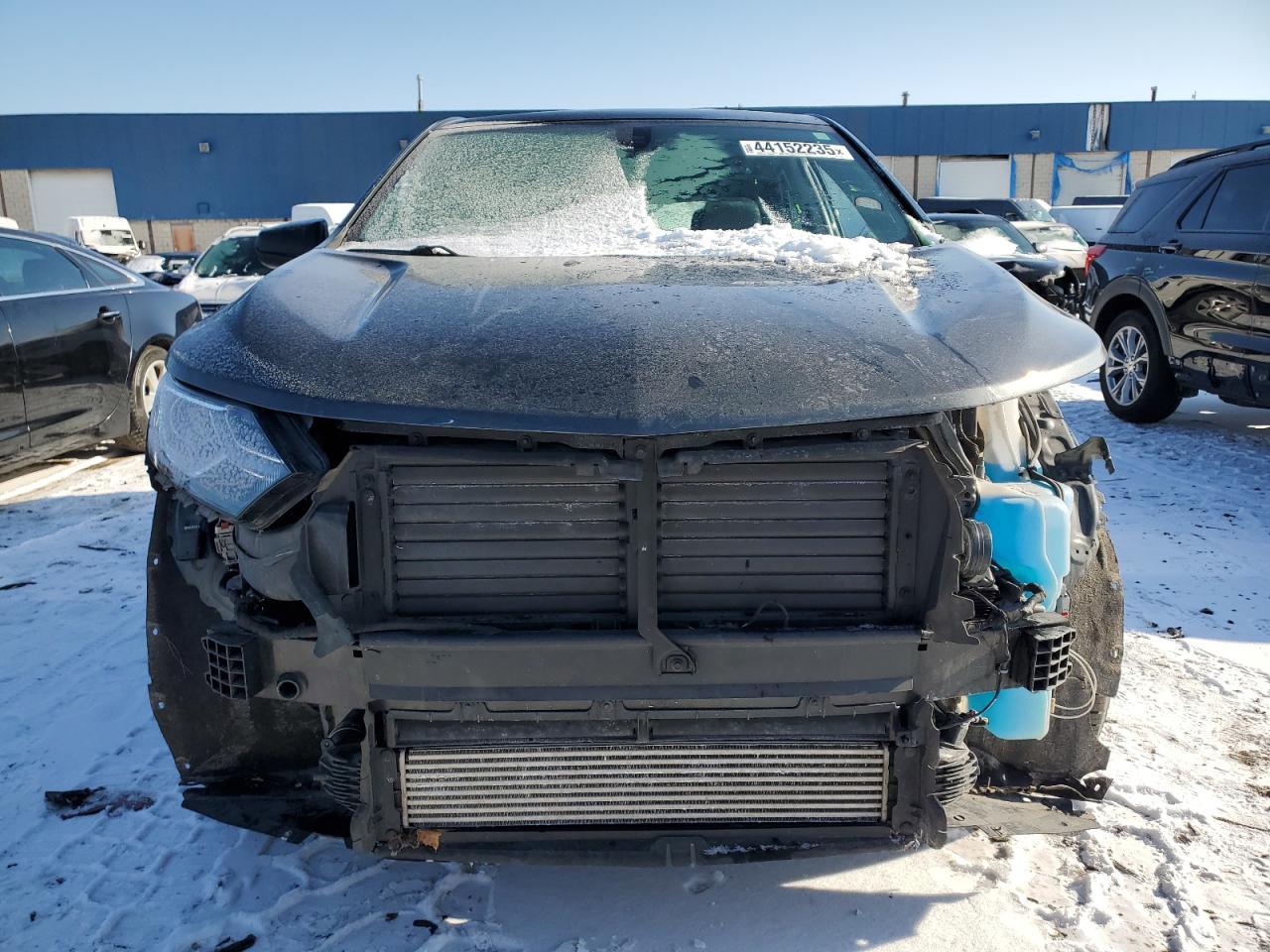 2019 Chevrolet Equinox Ls - Фото 5