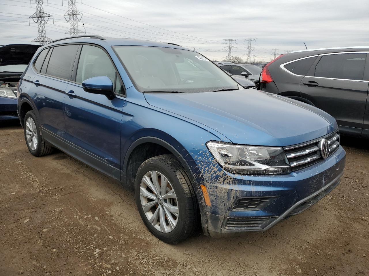 2020 Volkswagen Tiguan S - Image 4