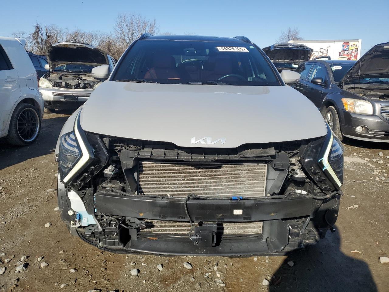 2023 Kia Sportage Sx Prestige - Фото 5