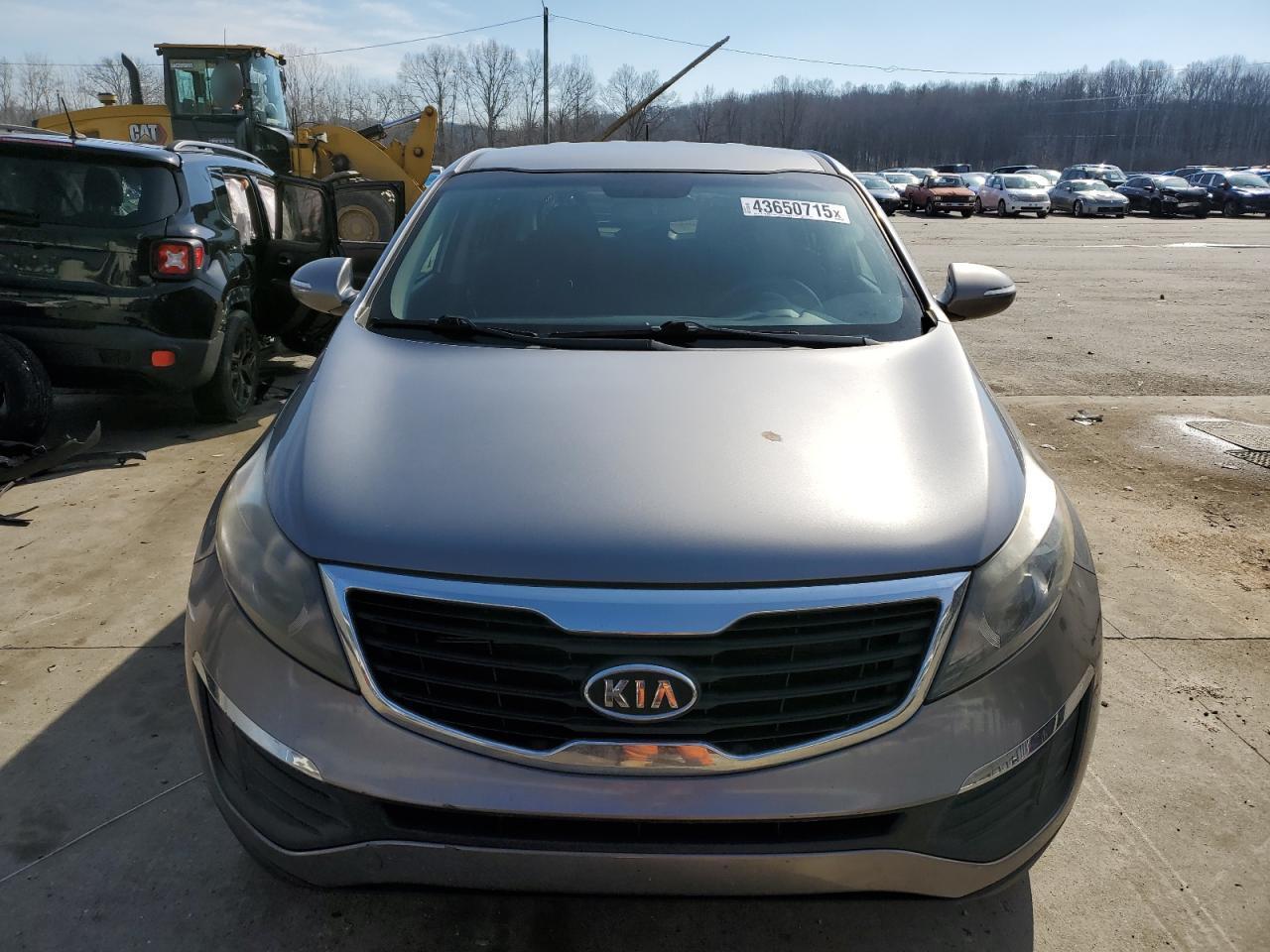 2012 Kia Sportage Lx - Image 5