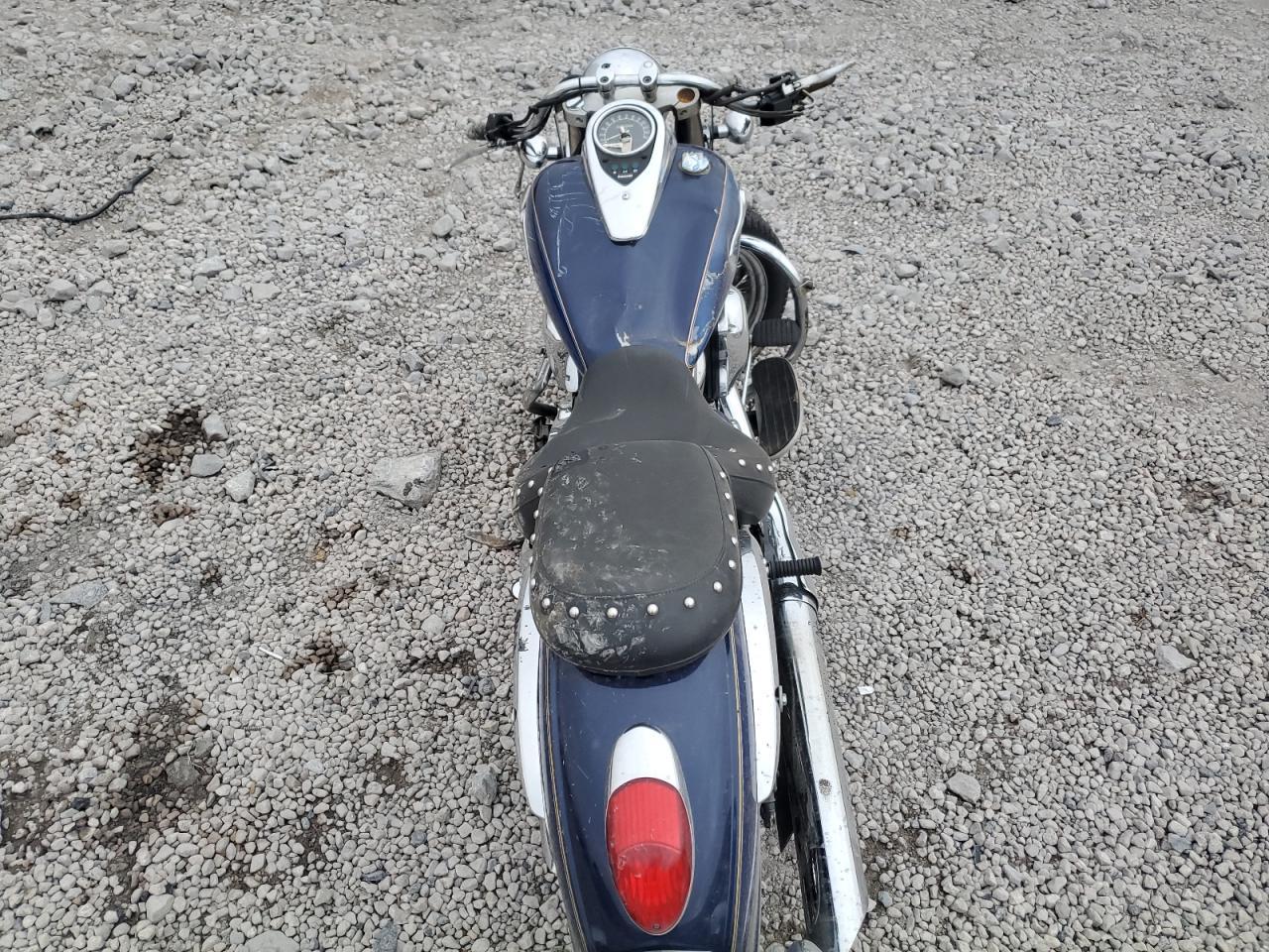 2011 Kawasaki Vn900 D - Фото 6