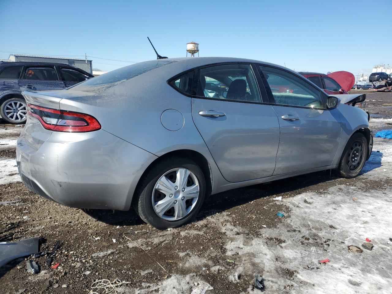 2016 Dodge Dart Se - Фото 3
