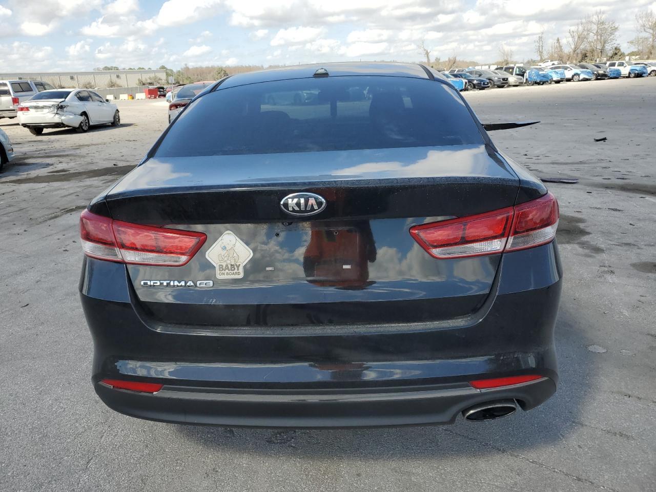 2016 Kia Optima Lx - Фото 6