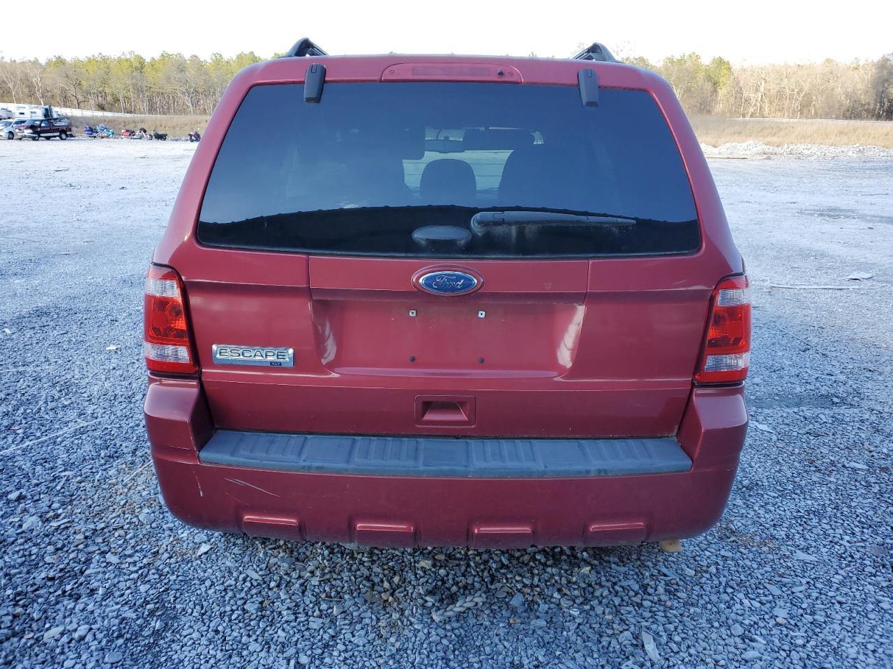 2012 Ford Escape Xlt - Фото 6