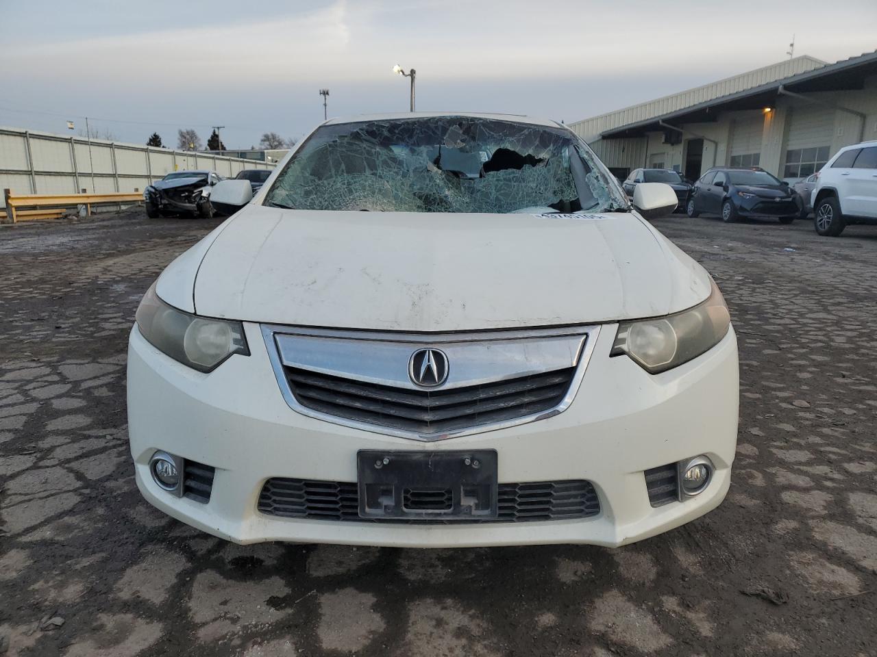 2011 Acura Tsx - Фото 5