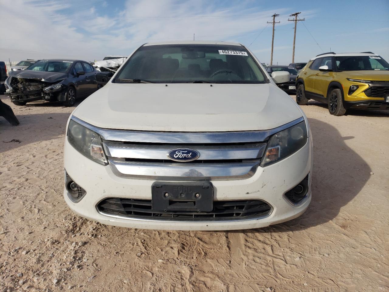 2012 Ford Fusion Hybrid - Фото 5